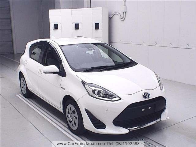 toyota aqua 2020 -TOYOTA--AQUA NHP10-2661534---TOYOTA--AQUA NHP10-2661534- image 1