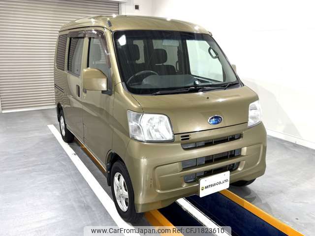 subaru sambar 2015 CFJ1823610 image 1