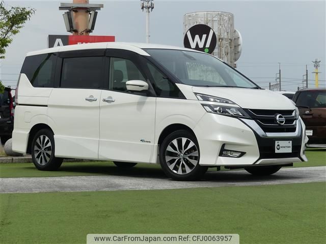 nissan serena 2017 -NISSAN--Serena DAA-GFC27--GFC27-057115---NISSAN--Serena DAA-GFC27--GFC27-057115- image 1