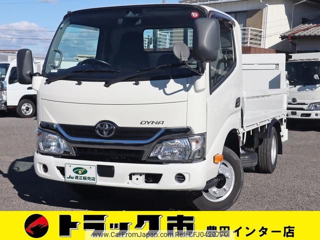 toyota dyna-truck 2018 GOO_NET_EXCHANGE_0207851A30241017W002 image 1