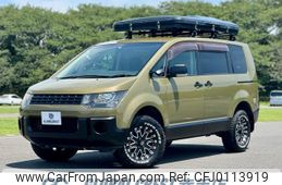 mitsubishi delica-d5 2007 quick_quick_DBA-CV5W_CV5W-0013371