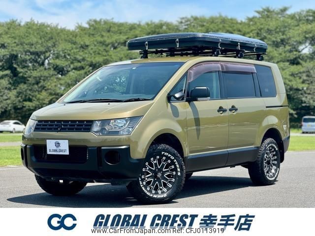 mitsubishi delica-d5 2007 quick_quick_DBA-CV5W_CV5W-0013371 image 1