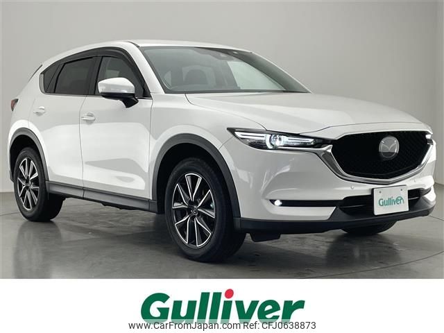 mazda cx-5 2017 -MAZDA--CX-5 LDA-KF2P--KF2P-121534---MAZDA--CX-5 LDA-KF2P--KF2P-121534- image 1