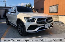 mercedes-benz glc-class 2020 -MERCEDES-BENZ 【名古屋 331ﾄ 886】--Benz GLC 3DA-253915--W1N2539152F864081---MERCEDES-BENZ 【名古屋 331ﾄ 886】--Benz GLC 3DA-253915--W1N2539152F864081-