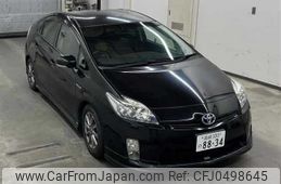 toyota prius 2010 -TOYOTA 【高崎 300ﾉ8834】--Prius ZVW30--1256197---TOYOTA 【高崎 300ﾉ8834】--Prius ZVW30--1256197-