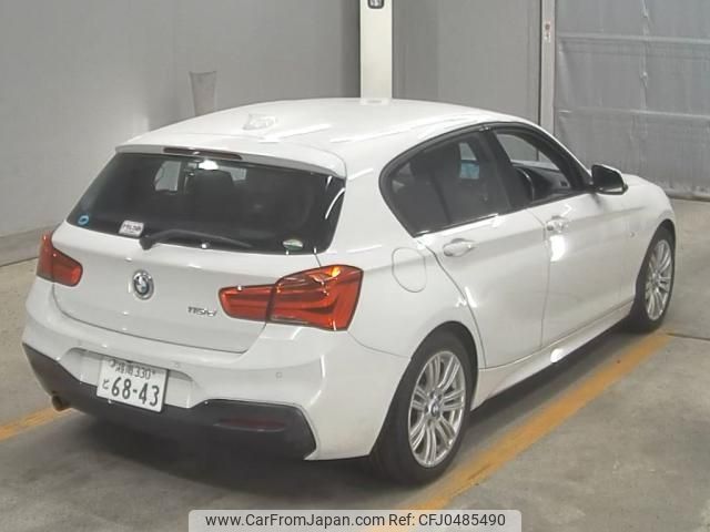 bmw 1-series 2017 -BMW--BMW 1 Series WBA1S52070V844531---BMW--BMW 1 Series WBA1S52070V844531- image 2