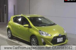 toyota aqua 2015 -TOYOTA 【名古屋 508ﾉ578】--AQUA NHP10--2431827---TOYOTA 【名古屋 508ﾉ578】--AQUA NHP10--2431827-