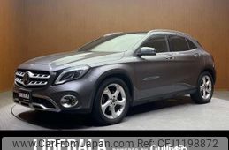 mercedes-benz gla-class 2018 -MERCEDES-BENZ--Benz GLA DBA-156942--WDC1569422J462988---MERCEDES-BENZ--Benz GLA DBA-156942--WDC1569422J462988-