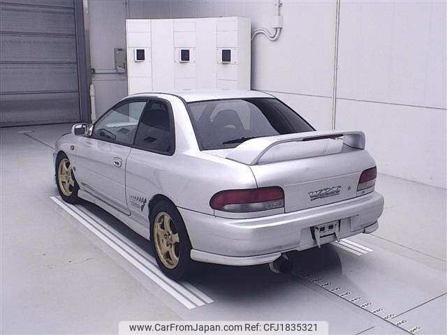 subaru impreza 1998 CFJ1835321 image 2