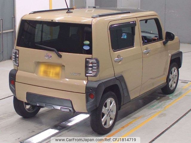 daihatsu taft 2021 CFJ1814719 image 2