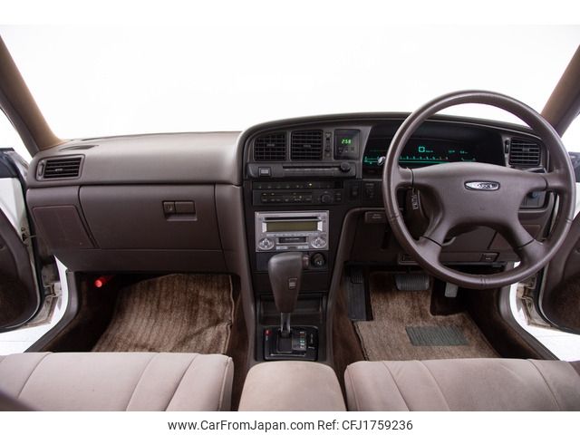 toyota mark-ii 1988 CFJ1759236 image 2