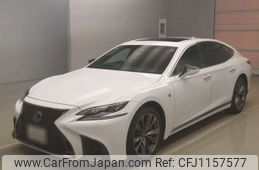 lexus ls 2018 -LEXUS 【多摩 303ｾ5943】--Lexus LS DBA-VXFA55--VXFA55-6000146---LEXUS 【多摩 303ｾ5943】--Lexus LS DBA-VXFA55--VXFA55-6000146-