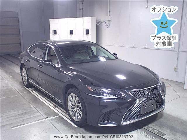 lexus ls 2017 -LEXUS--Lexus LS GVF50-6001000---LEXUS--Lexus LS GVF50-6001000- image 1