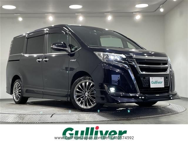 toyota esquire 2019 -TOYOTA--Esquire DAA-ZWR80G--ZWR80-0428238---TOYOTA--Esquire DAA-ZWR80G--ZWR80-0428238- image 1
