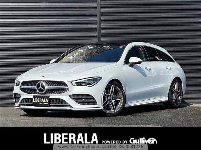 mercedes-benz cla-class 2019 -MERCEDES-BENZ--Benz CLA 3DA-118612M--WDD1186122N062031---MERCEDES-BENZ--Benz CLA 3DA-118612M--WDD1186122N062031- image 1