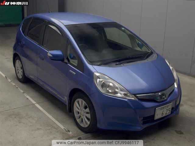 honda fit 2013 -HONDA 【湘南 534ﾘ625】--Fit GP1-1221442---HONDA 【湘南 534ﾘ625】--Fit GP1-1221442- image 1