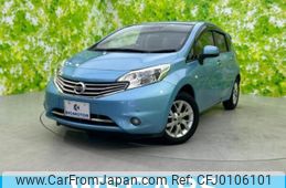 nissan note 2014 quick_quick_DBA-E12_E12-207828