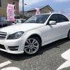 mercedes-benz c-class 2013 quick_quick_DBA-204049_WDD2040492A825001 image 1