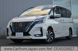 nissan serena 2021 -NISSAN--Serena 6AA-HFC27--HFC27-115944---NISSAN--Serena 6AA-HFC27--HFC27-115944-