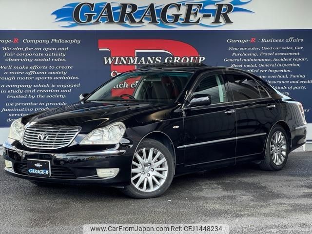toyota crown-majesta 2004 quick_quick_DBA-UZS186_UZS186-0007355 image 1
