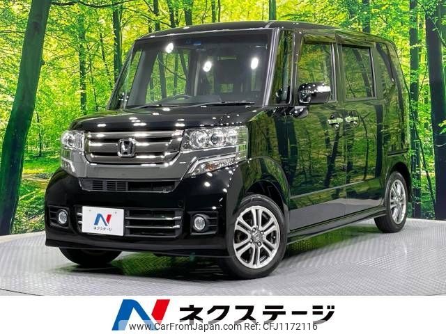 honda n-box 2016 -HONDA--N BOX DBA-JF1--JF1-1853215---HONDA--N BOX DBA-JF1--JF1-1853215- image 1