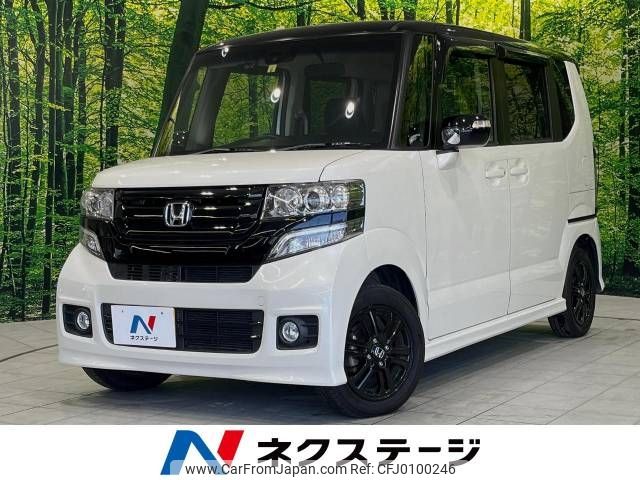 honda n-box 2016 -HONDA--N BOX DBA-JF1--JF1-1886806---HONDA--N BOX DBA-JF1--JF1-1886806- image 1