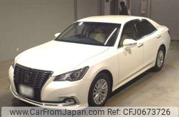 toyota crown 2017 -TOYOTA 【久留米 333ﾗ 726】--Crown DBA-GRS210--GRS210-6020145---TOYOTA 【久留米 333ﾗ 726】--Crown DBA-GRS210--GRS210-6020145-