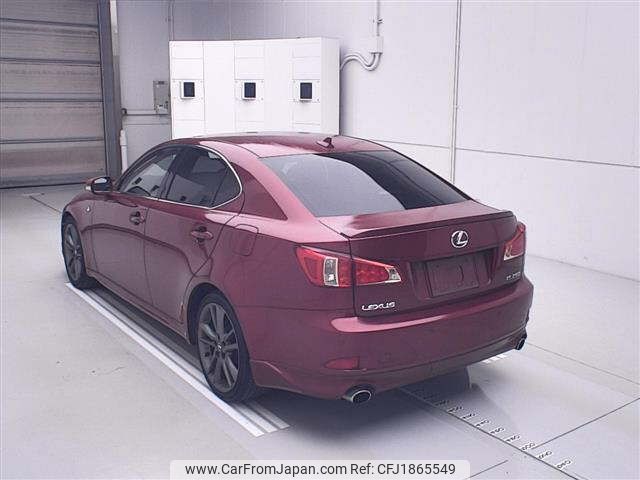 lexus is 2010 CFJ1865549 image 2