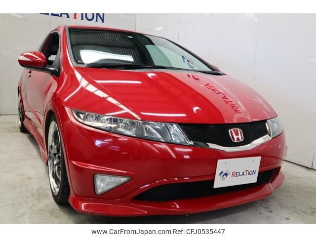 honda civic 2011 quick_quick_ABA-FN2_FN2-1100814 image 1