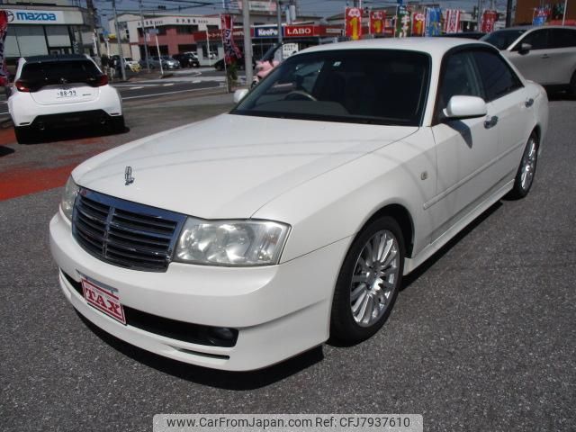 nissan cedric 2002 quick_quick_HY34_HY34704384 image 1