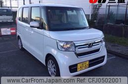 honda n-box 2023 -HONDA 【三重 580ﾜ9702】--N BOX JF3-5345000---HONDA 【三重 580ﾜ9702】--N BOX JF3-5345000-