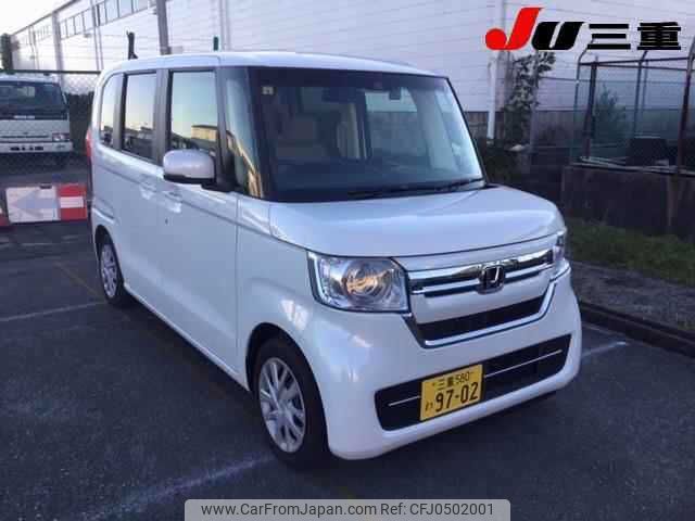 honda n-box 2023 -HONDA 【三重 580ﾜ9702】--N BOX JF3-5345000---HONDA 【三重 580ﾜ9702】--N BOX JF3-5345000- image 1