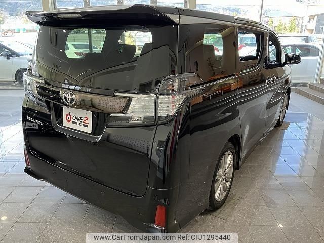 toyota vellfire 2018 -TOYOTA--Vellfire AGH30W--AGH30-0169218---TOYOTA--Vellfire AGH30W--AGH30-0169218- image 2