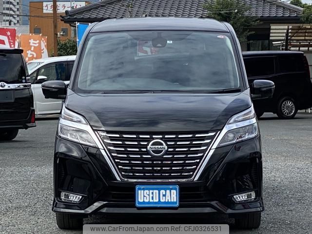 nissan serena 2019 quick_quick_DAA-GFC27_GFC27-182315 image 2