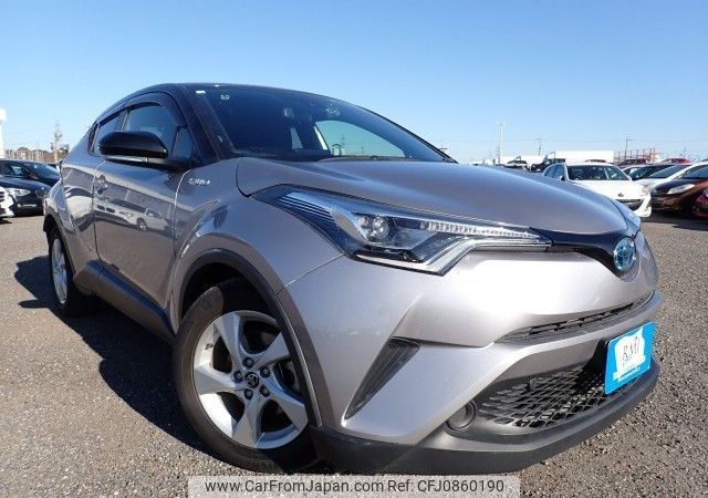 toyota c-hr 2018 N2025010004F-21 image 2