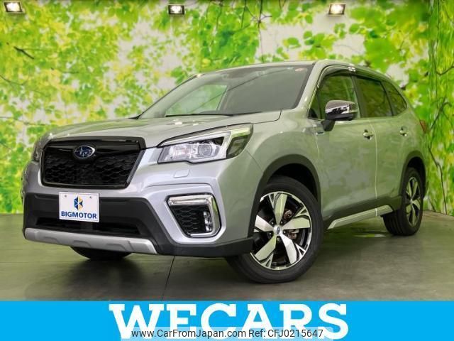 subaru forester 2019 quick_quick_5AA-SKE_SKE-027793 image 1