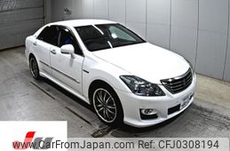 toyota crown 2008 -TOYOTA 【岡山 】--Crown GWS204-0006397---TOYOTA 【岡山 】--Crown GWS204-0006397-