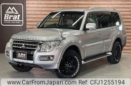 mitsubishi pajero 2007 -MITSUBISHI--Pajero CBA-V93W--V93W-0100445---MITSUBISHI--Pajero CBA-V93W--V93W-0100445-