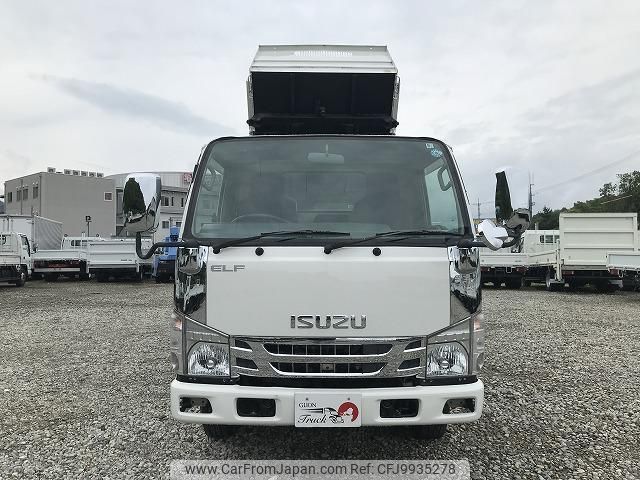 isuzu elf-truck 2008 quick_quick_BKG-NKR85AD_NKR85-7006737 image 2