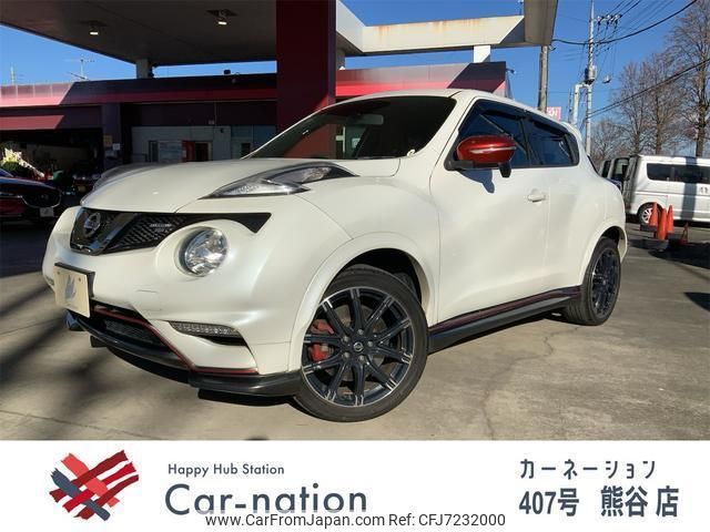 nissan juke 2015 quick_quick_NF15_NF15-580008 image 1