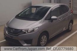 honda fit 2014 -HONDA--Fit DBA-GK3--GK3-3014933---HONDA--Fit DBA-GK3--GK3-3014933-