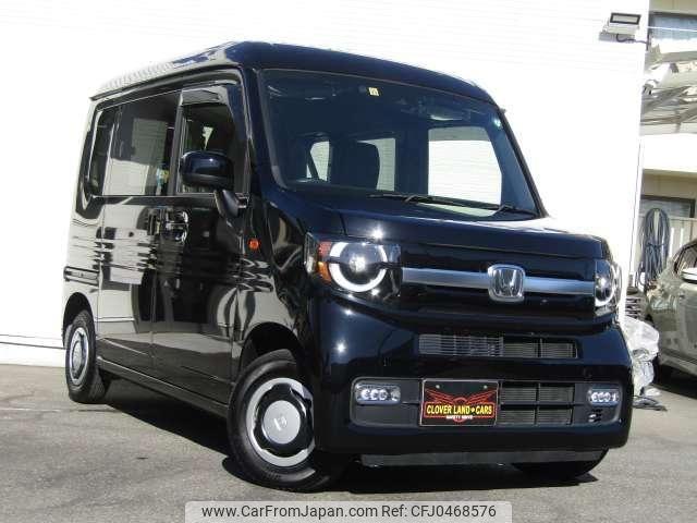 honda n-van-style 2022 quick_quick_5BD-JJ1_JJ1-6004953 image 1