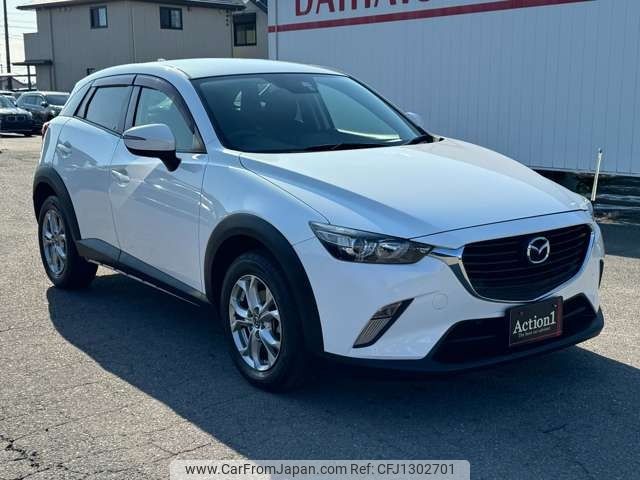 mazda cx-3 2015 133 image 1