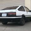 toyota sprinter-trueno 1984 -TOYOTA--Sprinter Trueno AE86--0115830---TOYOTA--Sprinter Trueno AE86--0115830- image 2