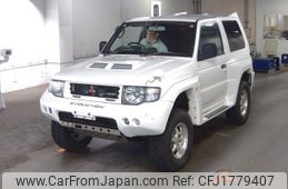 mitsubishi pajero 1998 CFJ1779407