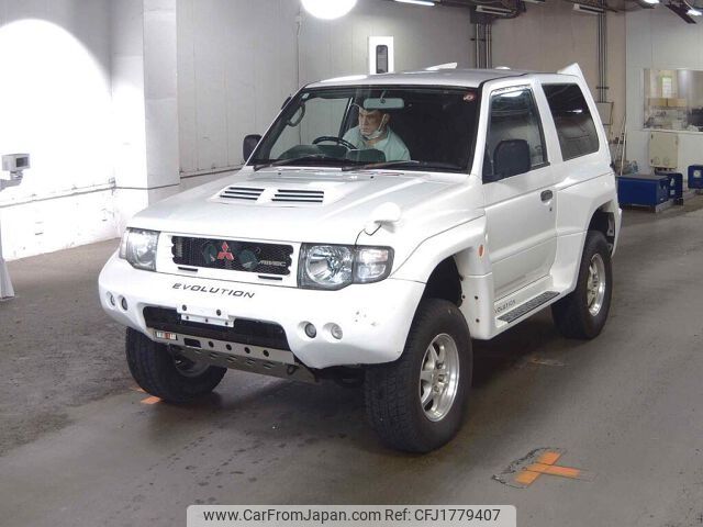 mitsubishi pajero 1998 CFJ1779407 image 1