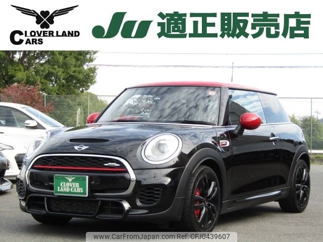 mini mini-others 2016 -BMW--BMW Mini DBA-XMJCW--WMWXM920402E12334---BMW--BMW Mini DBA-XMJCW--WMWXM920402E12334- image 1