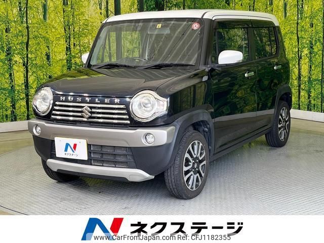 suzuki hustler 2016 quick_quick_MR41S_MR41S-216879 image 1