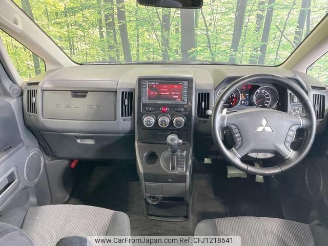 mitsubishi delica-d5 2012 quick_quick_CV2W_CV2W-0700711 image 2