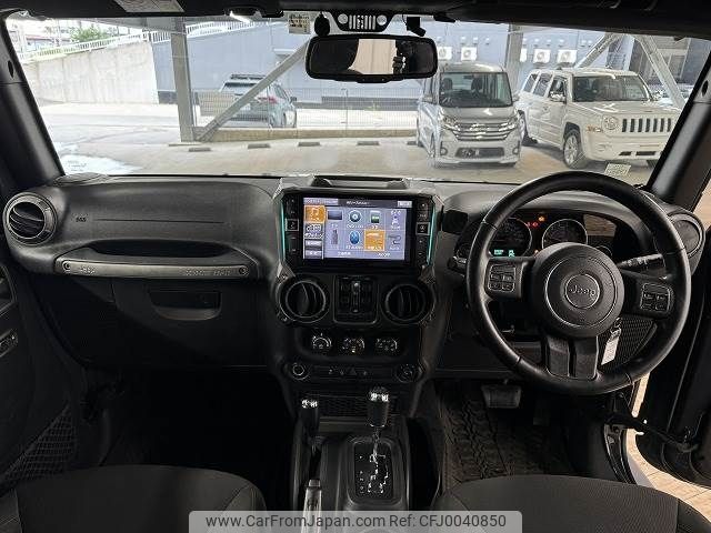 chrysler jeep-wrangler 2017 -CHRYSLER--Jeep Wrangler ABA-JK36L--1C4HJWKG8HL707161---CHRYSLER--Jeep Wrangler ABA-JK36L--1C4HJWKG8HL707161- image 2